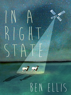 cover image of In a Right State